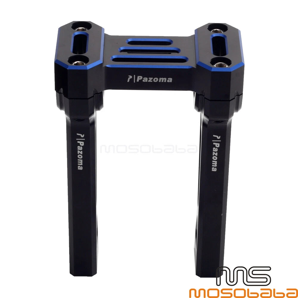 Tall Risers w/ Top Clamp Cover for Harley Pan America 1250 (2021-2024)