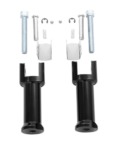 Passenger Foot Peg Support Mounts for Harley Softail (2018-2025)