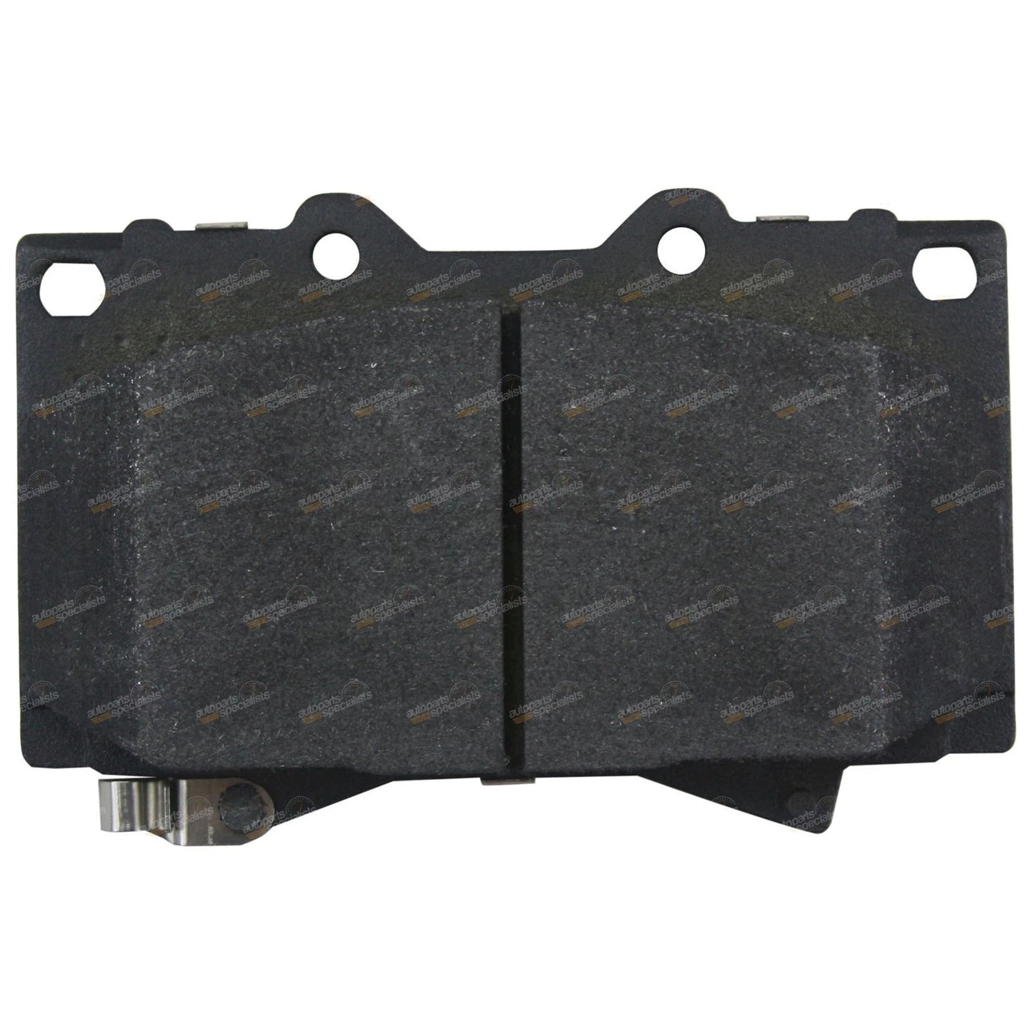 Brembo Front Disc Brake Pads for Landcruiser FZJ78 FZJ79 FZJ105 (1998–2009)
