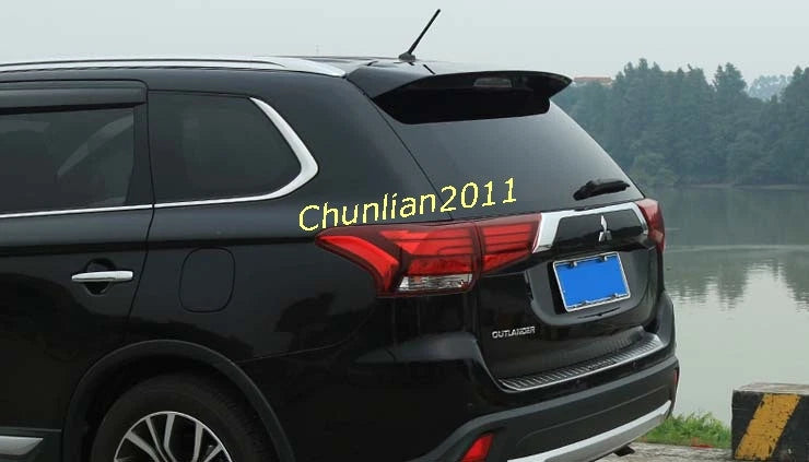 Factory Style Spoiler Wing ABS for Mitsubishi Outlander (2015-2020)