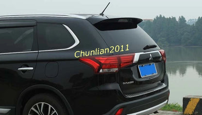Factory Style Spoiler Wing ABS for Mitsubishi Outlander (2015-2020)
