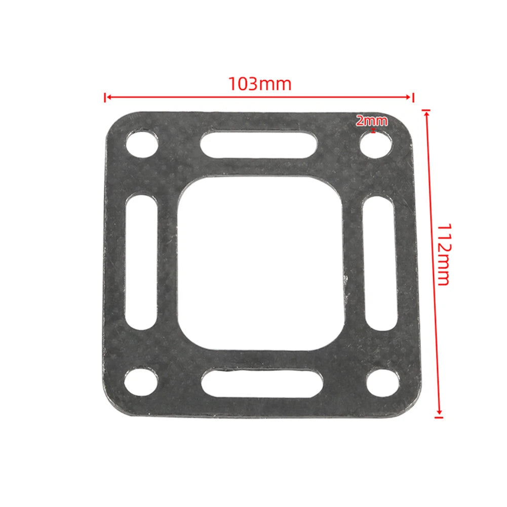 Exhaust Elbow Riser Gasket for MerCruiser (27-863726)