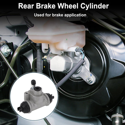 Rear Brake Wheel Cylinder for Hyundai Accent (2006-2011)