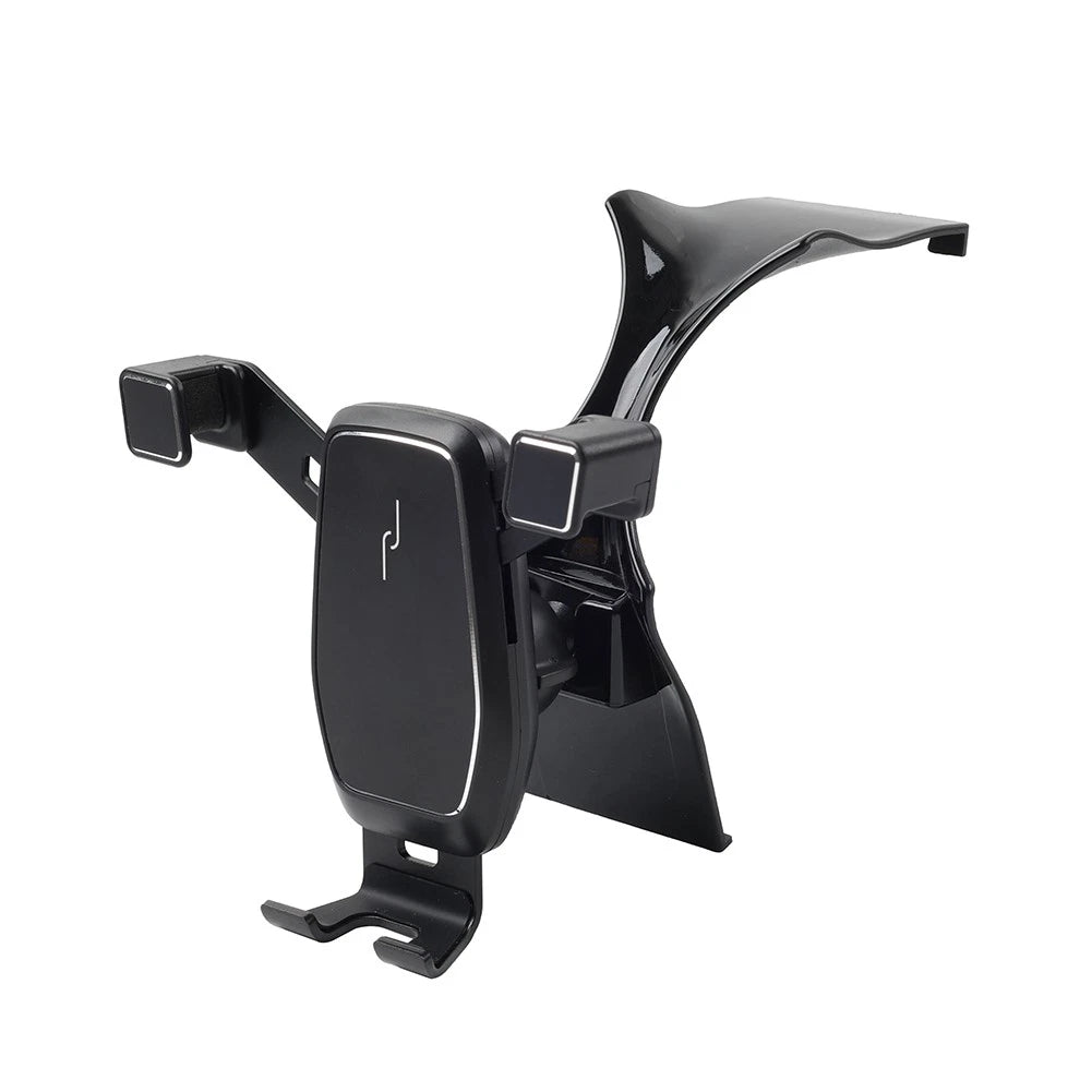 Black Mobile Phone Holder Air Outlet Snap Bracket for Benz W177 V177 C118 W118