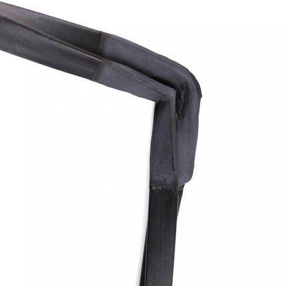 Door Rubber Weatherstrip Rear RL+RR Fits Toyota Corolla KE10 4D SED 1966-70 D05