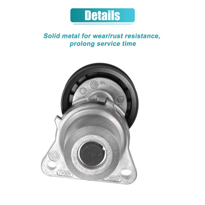 Belt Tensioner for Ford Mondeo IV BA7 2.0 Petrol Estate (2007-2014)