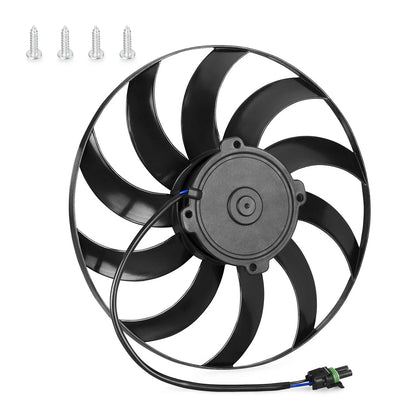 Radiator Cooling Fan Motor for Polaris RZR S/S4 1000 EPS (2016-2021)