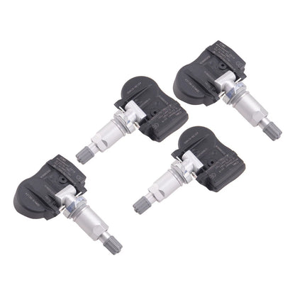 4 x TPMS Tire Pressure Monitor Sensors for Suzuki Swift Vitara (2004-2022)