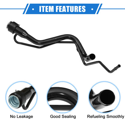 Fuel Tank Filler Neck Pipe for Toyota Corolla (1993-1997)