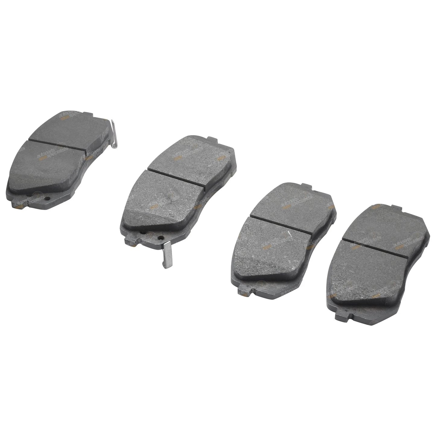 Front Disc Brake Pads Set for Kia Sportage (2010-2016)