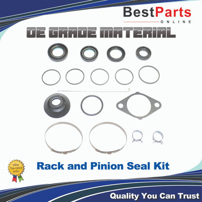 Power Steering Rack and Pinion Seal Kit for Subaru Impreza (2004–2006)