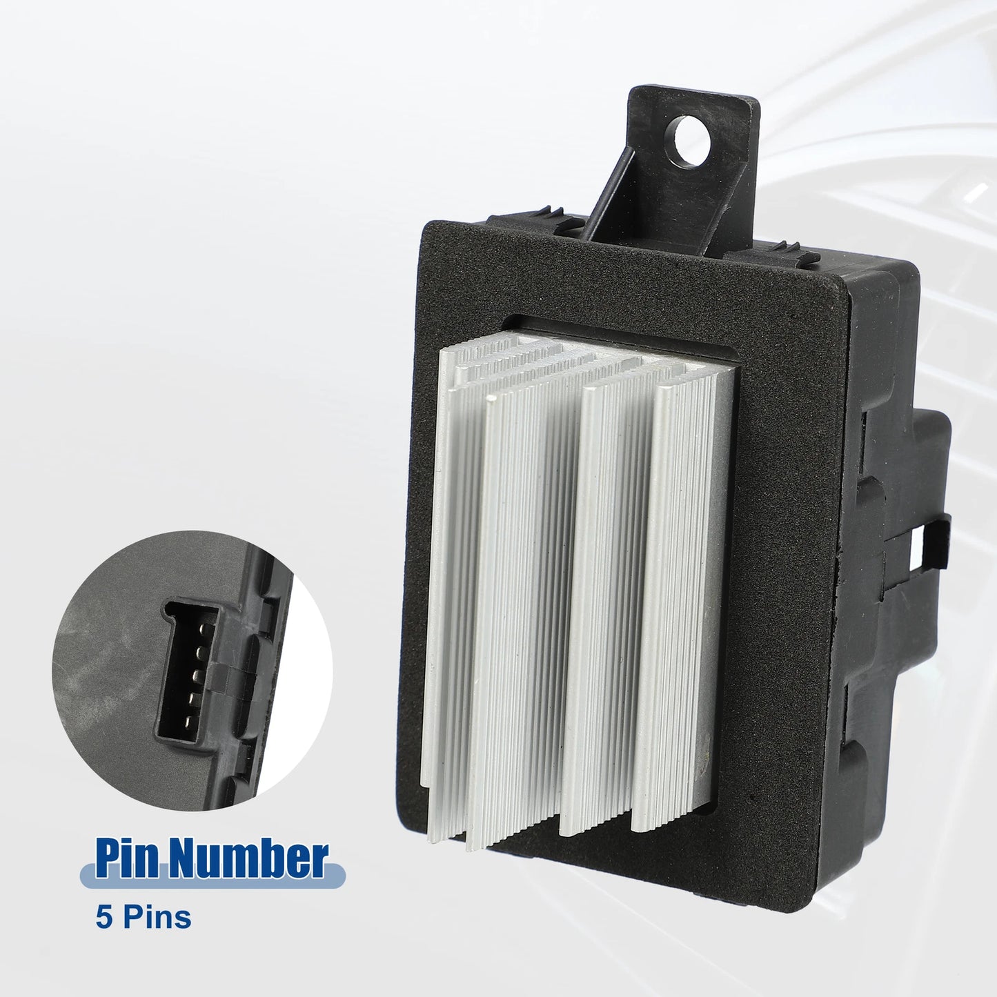 HVAC Blower Motor Resistor for Dodge Durango (2011-2022)