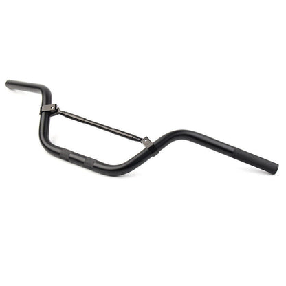 7/8" Aluminum Handle Bar for Dirt Pit Bike ATV Quad & Cross Bar Black