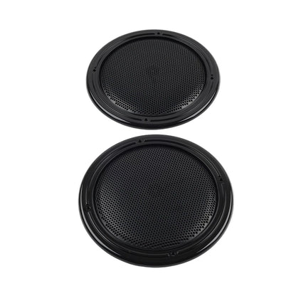 Rear Speaker Pod Grilles for Harley Road Glide Tri Glide FLTRU (2010-2023)