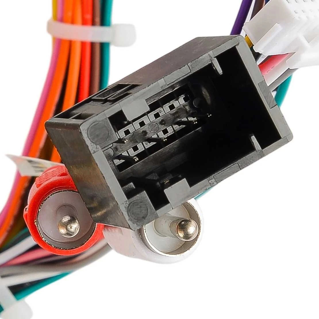 Car Radio Stereo Wire Harness Cable Adapter for Ford F-150 (2015-2023)