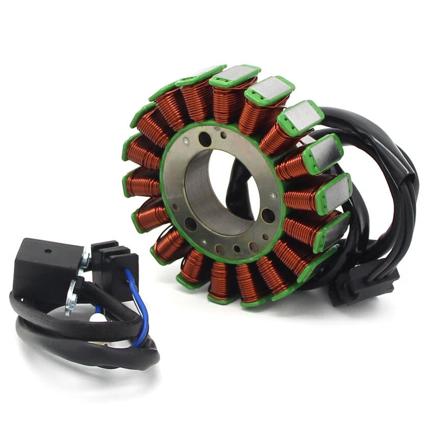 Magneto Stator Coil for Kawasaki KEF300 Lacota 300 KLF300 Bayou (1990-2004)