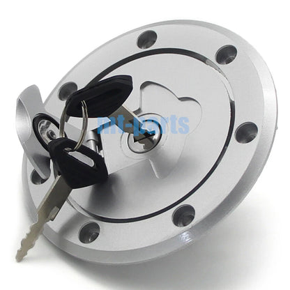 Fuel Gas Tank Cap Cover Keys for KTM 125 Duke, 390 Duke (2011-2020)