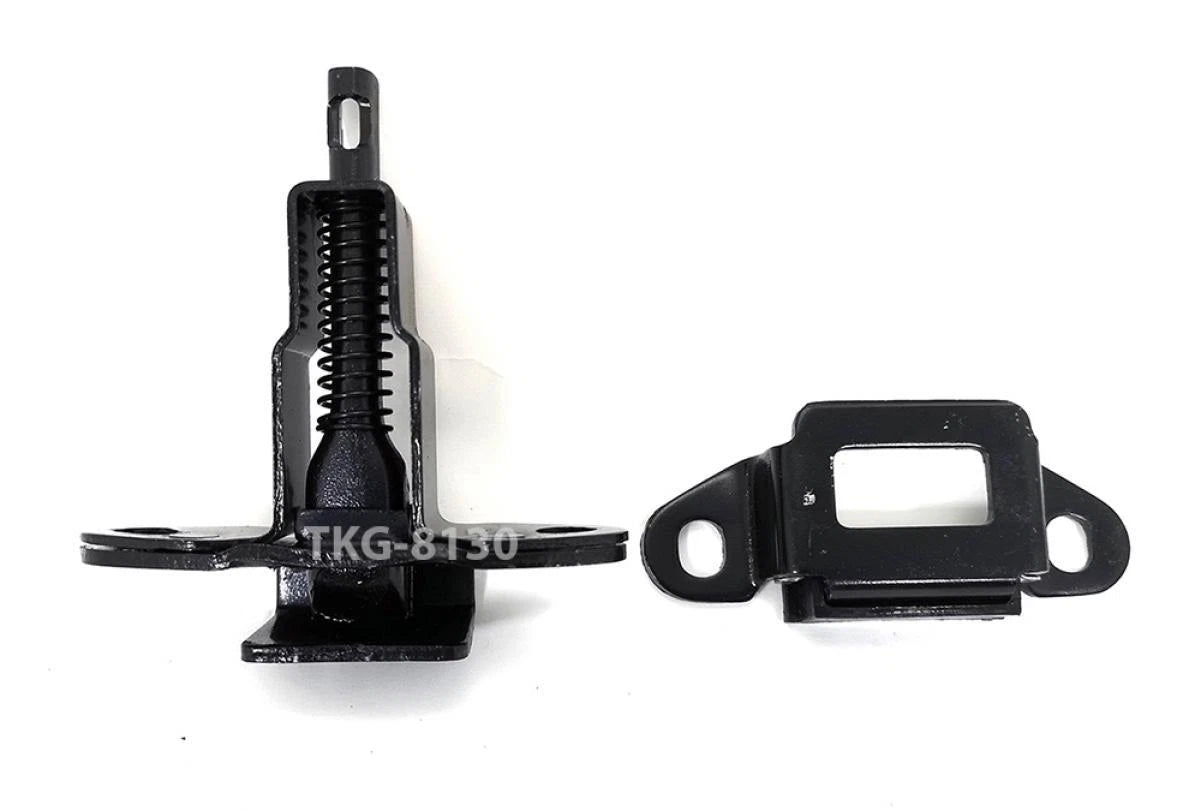 Tailgate Lock Latch for Isuzu TFR, Vauxhall Brava, Holden Rodeo (1997-2004)