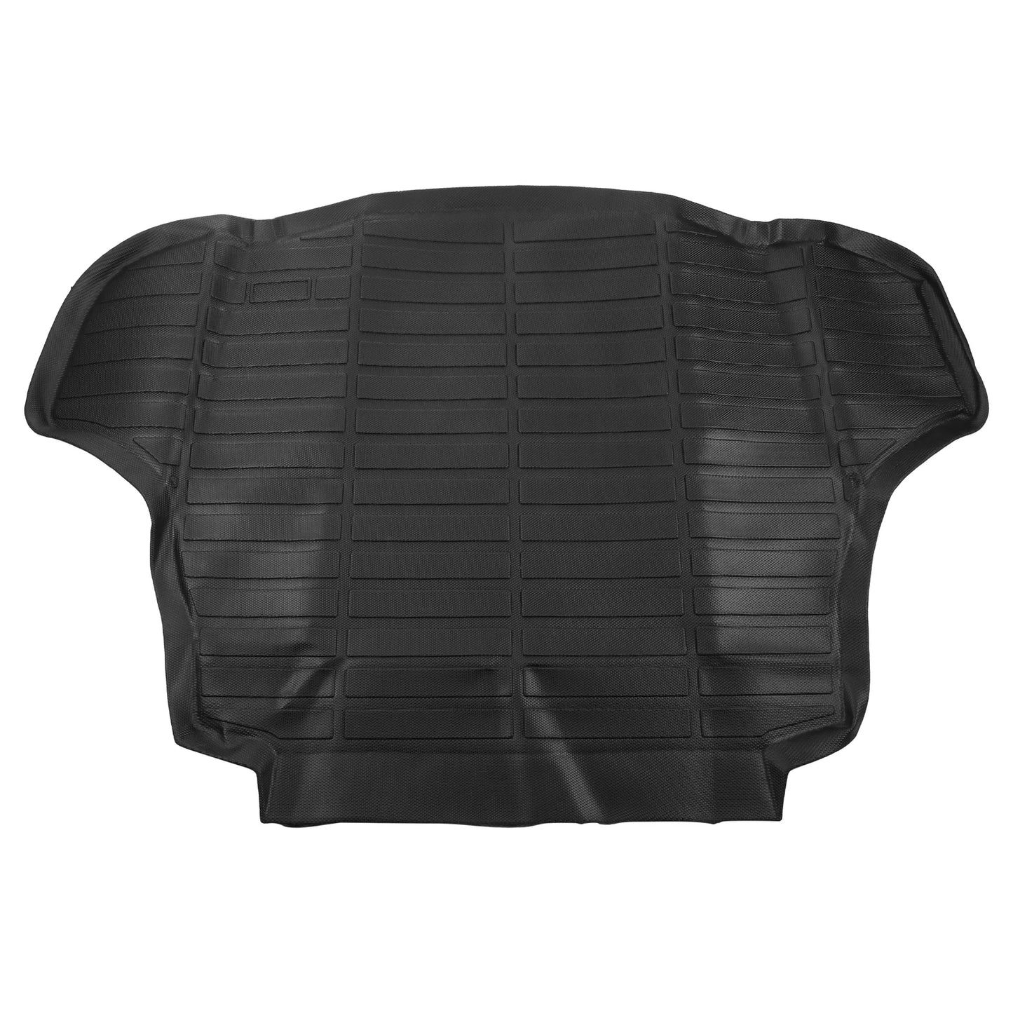 Cargo Liner Rear Boot Mat for Toyota Camry (2018-2024) Long Grid Pattern TPE