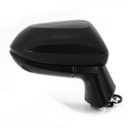 Passenger Side Power Door Mirror Assembly for Toyota Corolla (2020-2022)
