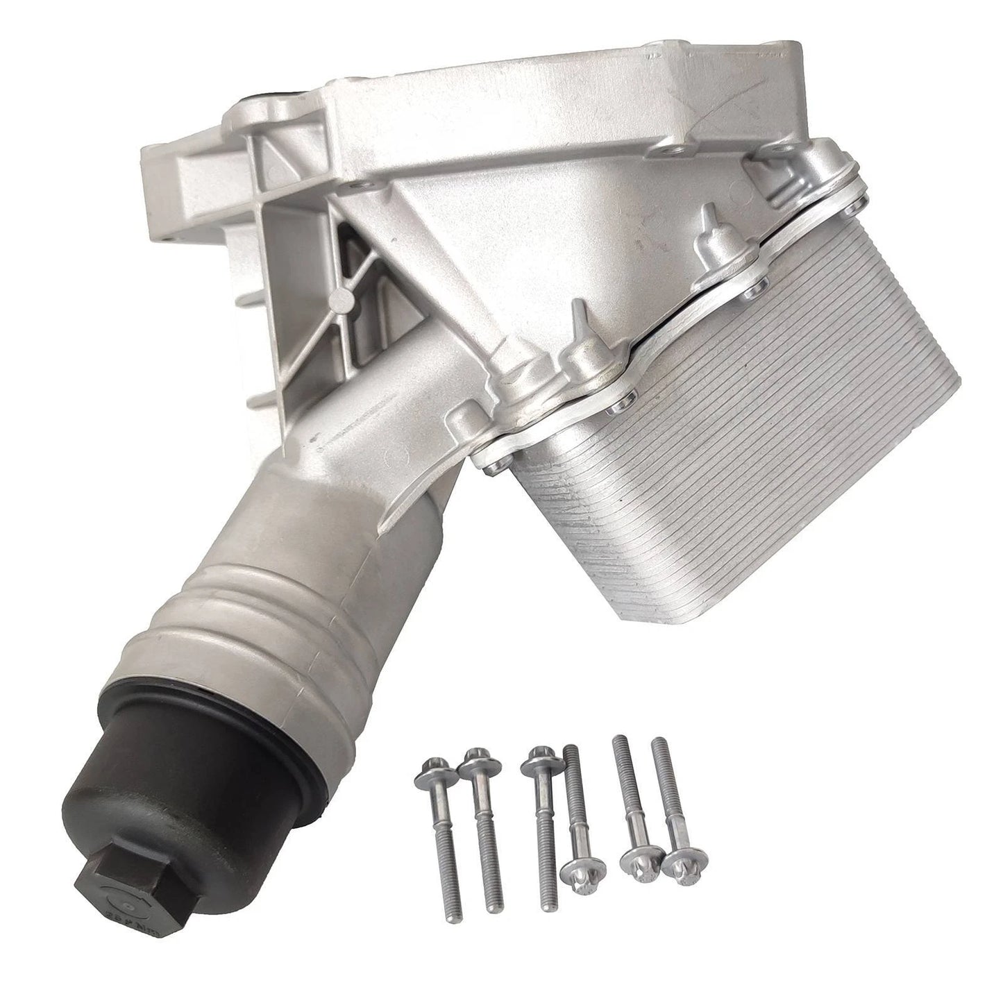 Aluminium Engine Cooler for BMW X3 X4 340i 440i 540d 540i 640i 740i (16-21)
