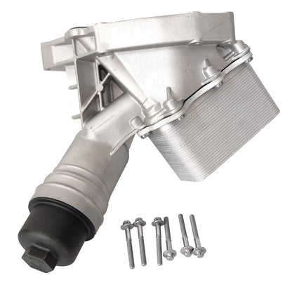 Aluminium Engine Cooler for BMW X3 X4 340i 440i 540d 540i 640i 740i (16-21)