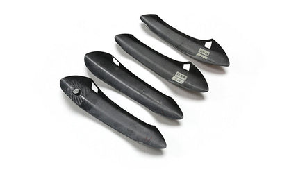 Carbon Fiber Door Handle Covers for BMW F10 F06 F12 F07 530i M5 M6 (2011-2017)