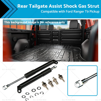 Rear Tailgate Assist Shock Gas Strut for Ford Ranger T9 (2023-2024)