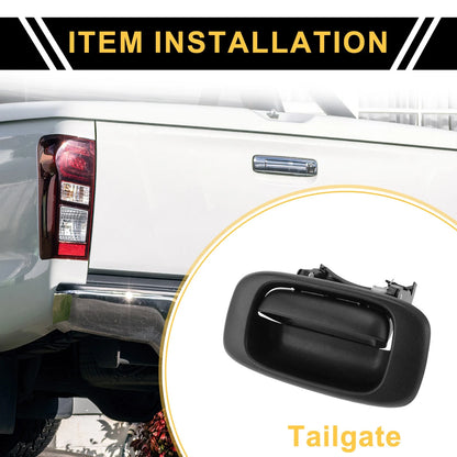 Liftgate Latch Rear Back Latch for Chevrolet Silverado 1500 Classic (2007-2007)