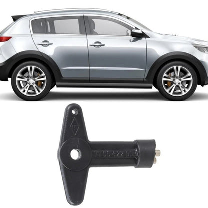 Shock Absorb Mounting Clip for Renault Kangoo Twingo Scenic