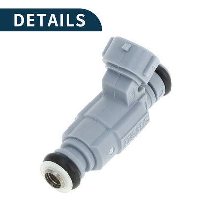 Fuel Injector 16600ZJ80A for Nissan Sentra 2.0 Flex (2009) 1 Pc Blue