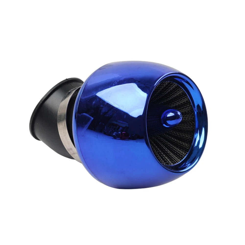 28MM/35MM/48MM Air Intake Filter Cone Pod for Universal Pit ATV Scooter