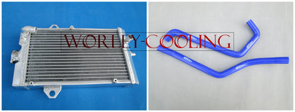 3ROW Aluminum Radiator & Hose for Yamaha Raptor YFM 700R (2006-2013)