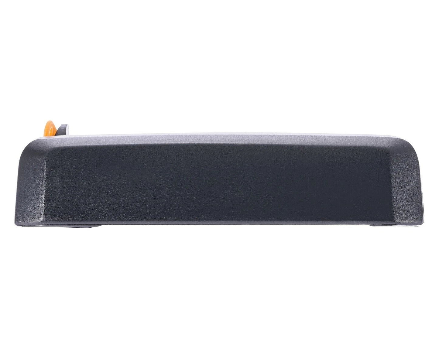 Textured Black Front Right Outer Door Handle for Nissan Navara D21 (1986-1997)