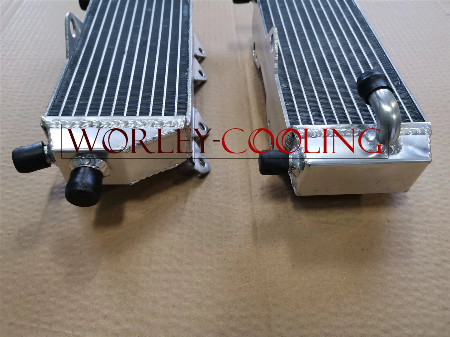Aluminum Radiator for Yamaha YZ125 (2005-2023)