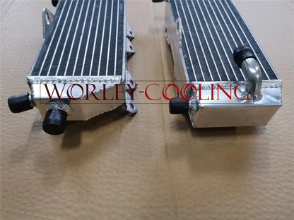 Aluminum Radiator for Yamaha YZ125 (2005-2023)