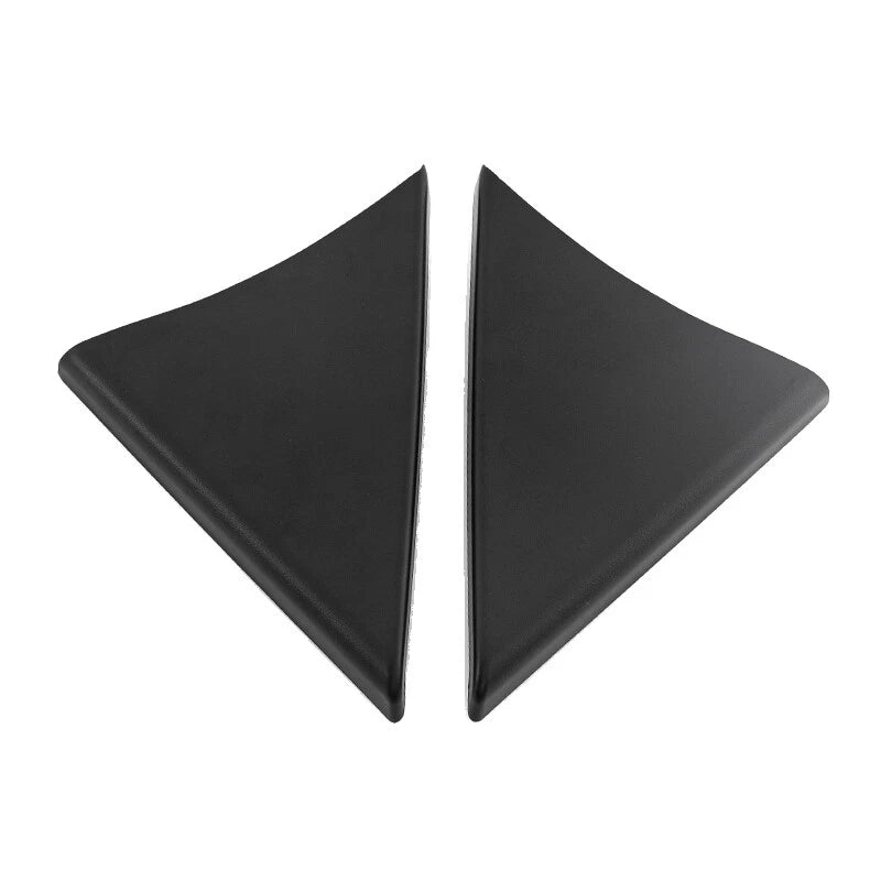 Left & Right Door Upper Trim Panel Covers for 2007-2014 Silverado