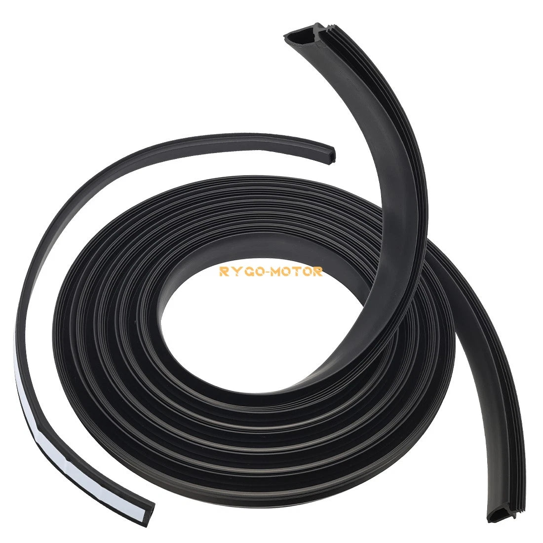 Door Seal Kit Black for Polaris Ranger Crew XP 1000, Northstar (2018–2025)