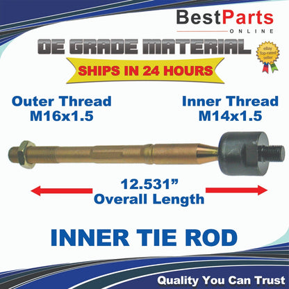 Inner Tie Rod End for Toyota Sienna (2004–2010)