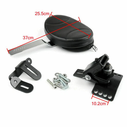 Adjustable Backrest for 1997-2016 Harley Davidson Street Electra Road Glide