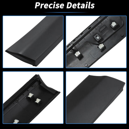Front Left Door Lower Trim Garnish for Honda CR-V 2.4L (2012-2016)