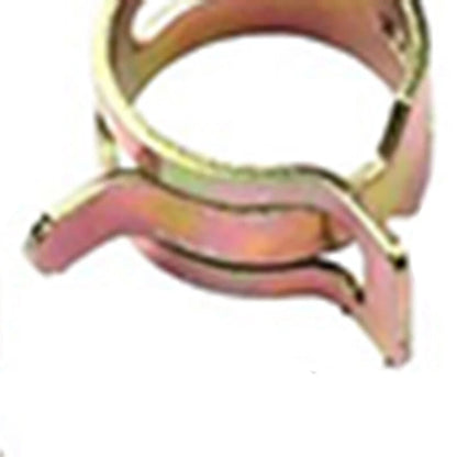 50pcs 5/16" 8mm Spring clip clamp for Fuel Oil Line Silicone Vacuum Hose