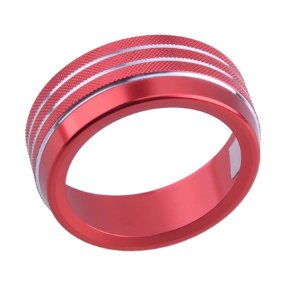 Air Conditioning Button Cover Ring Sticker for Dodge Durango (2011-2023)