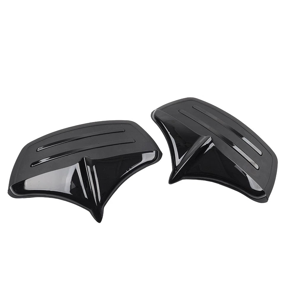 Rear Mudguard Mud Flaps for Harley Tri Glide FLHTCUTG & Street Glide (2011-2023)