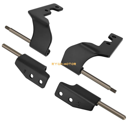 Half Door Hinge Kit for Polaris Ranger XP 1000 High Lifter (2019–2020)