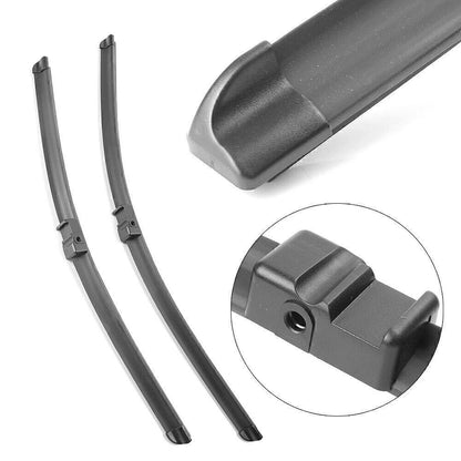 24" & 20" Wiper Arm & Blades Set for BMW X5 (2007-2011)