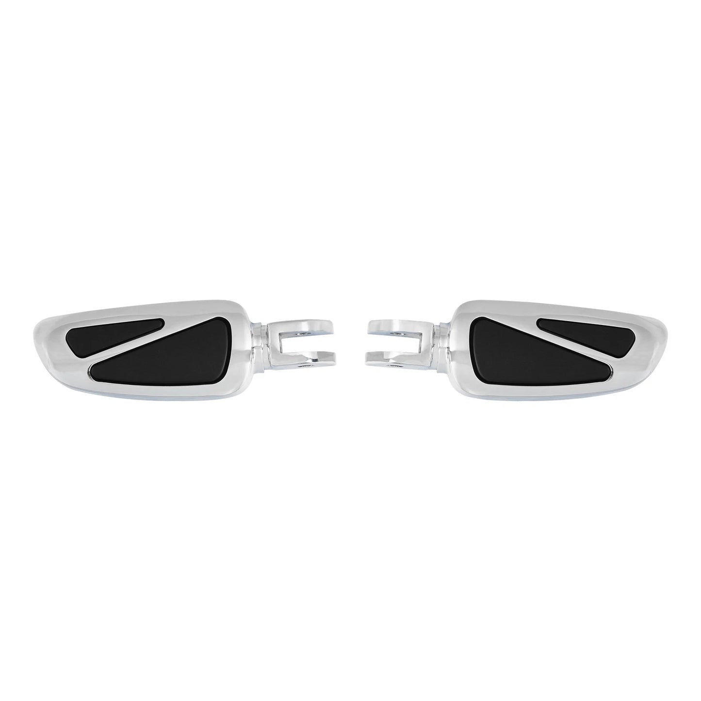 Footpegs Footrest for Harley Softail Fat Boy Street Bob (2018 - 2025)