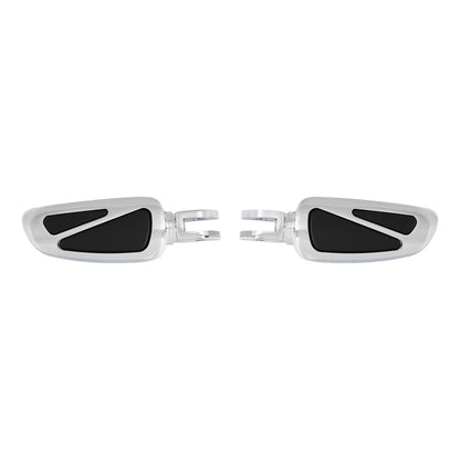 Footpegs Footrest for Harley Softail Fat Boy Street Bob (2018 - 2025)