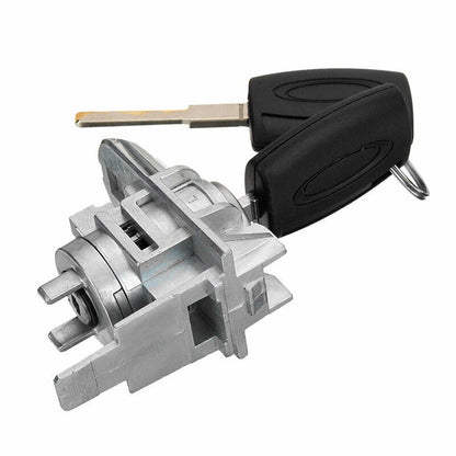Front Door Lock Cylinder and Key for Ford Focus C Max