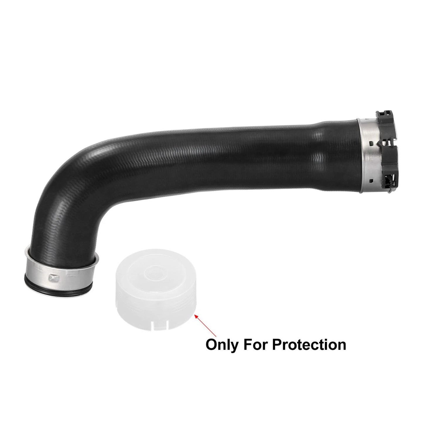 Turbo Intercooler Pipe Hose for Mercedes-Benz GL350 (2010-2016)